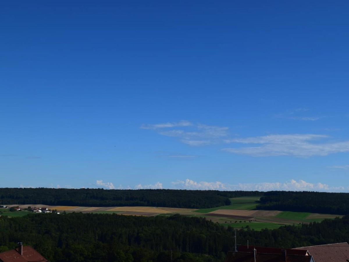 Ferienwohnung Am Hof Zwiefalten Kültér fotó