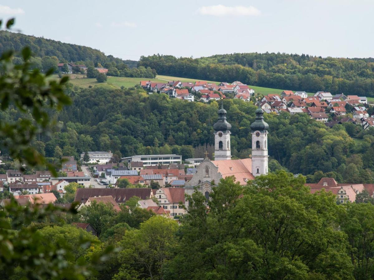 Ferienwohnung Am Hof Zwiefalten Kültér fotó