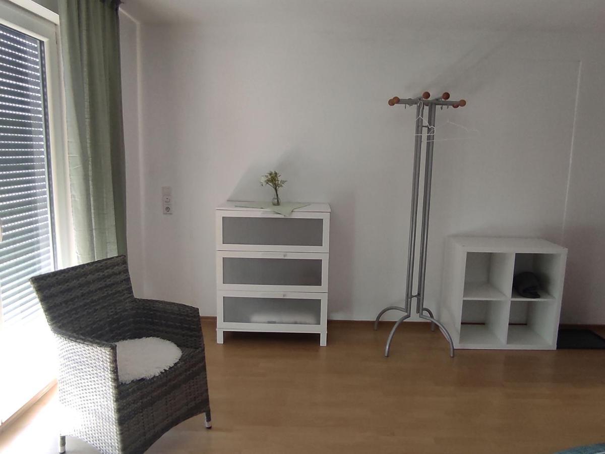 Ferienwohnung Am Hof Zwiefalten Kültér fotó