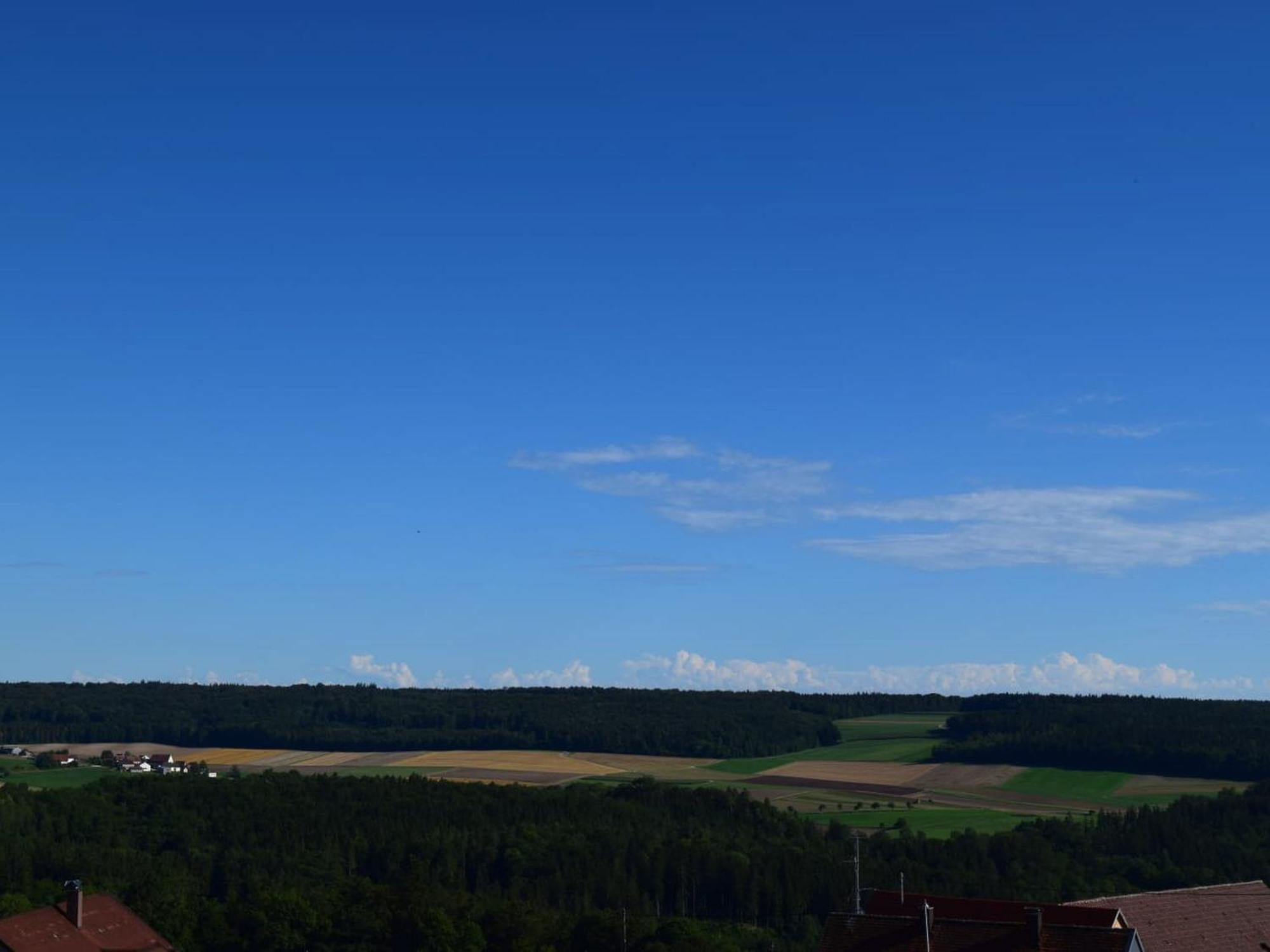 Ferienwohnung Am Hof Zwiefalten Kültér fotó