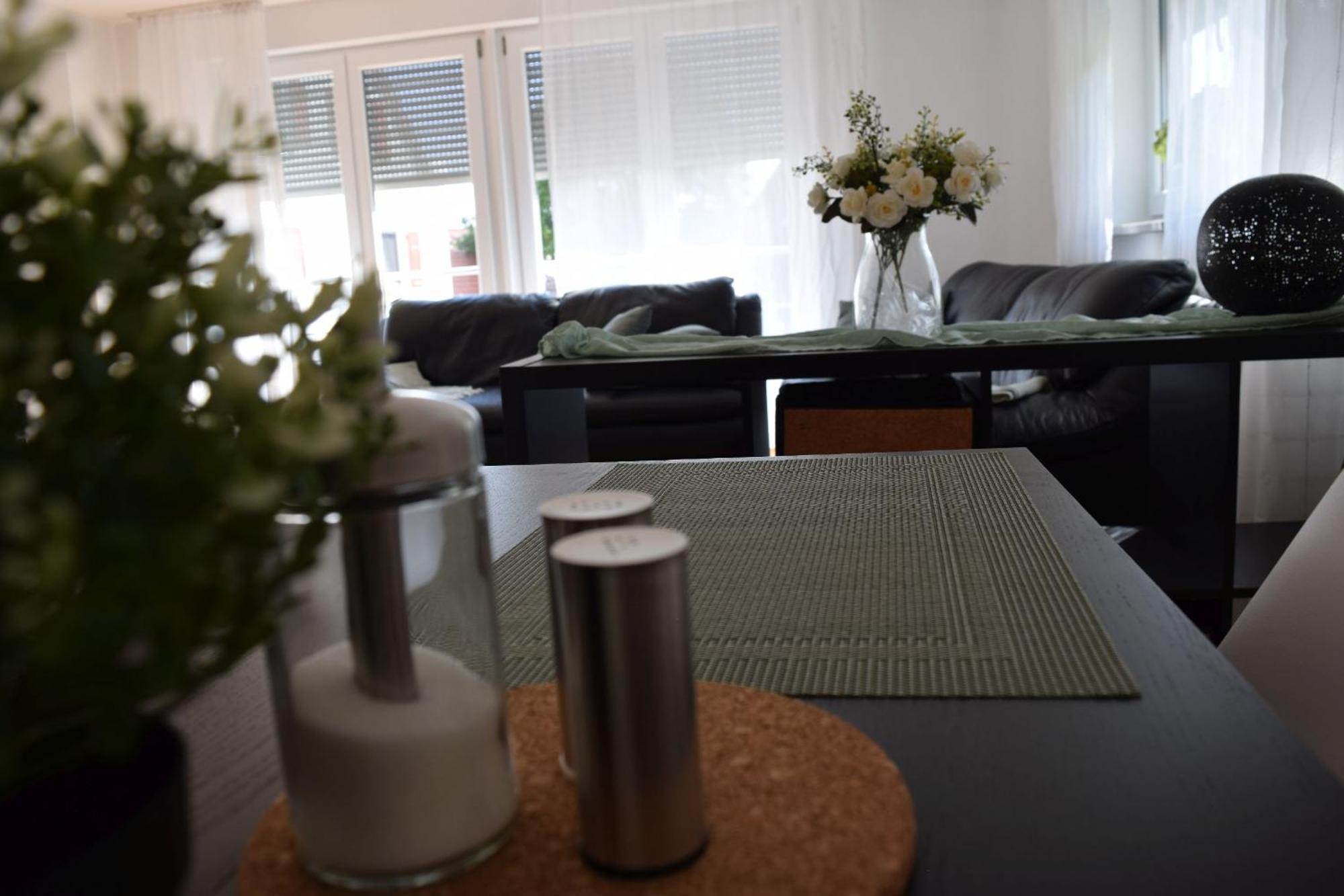 Ferienwohnung Am Hof Zwiefalten Kültér fotó